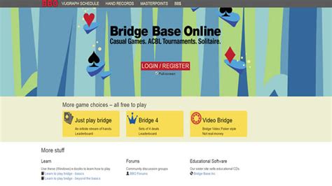 bbo bridge - 4 hands|Setting up practice hands on BBO .